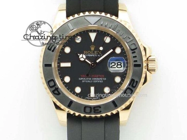 MiroTime 0329 GMT Master II 116769 BRIL Full Diamonds RG TWF Best Edition A Unique 2991